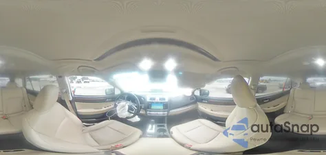 2015 Subaru Outback 2.5I Limited from USA, damaged, VIN 4S4BSBNC4F3285399